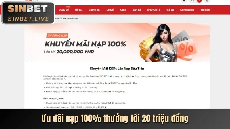 Cược miễn phí và các sự kiện đặc biệt